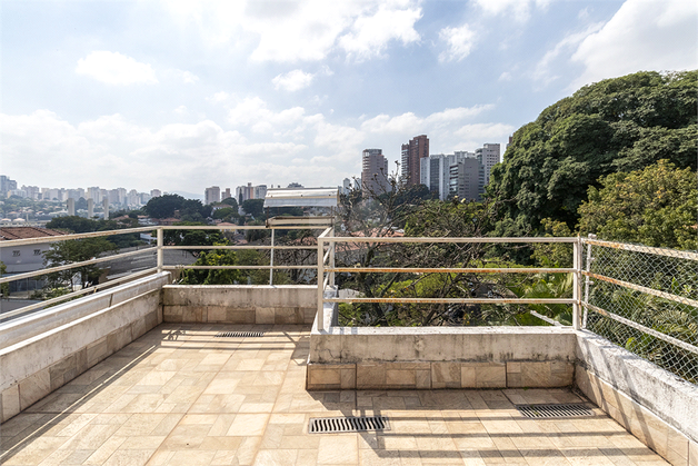 Venda Sobrado São Paulo Higienópolis 1