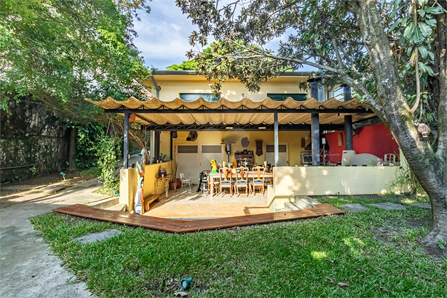 Venda Casa térrea São Paulo Alto Da Lapa 1