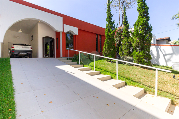 Venda Casa térrea São Paulo Alto De Pinheiros 1