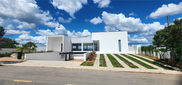 Venda Condomínio Louveira Residencial Delle Stelle 1