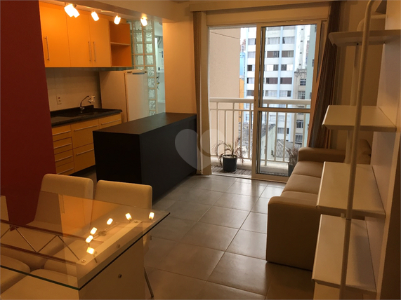 Venda Apartamento São Paulo Vila Buarque 1