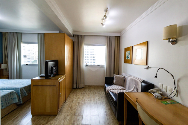 Venda Apartamento São Paulo Pinheiros 1