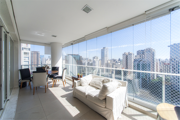 Venda Apartamento São Paulo Itaim Bibi 1