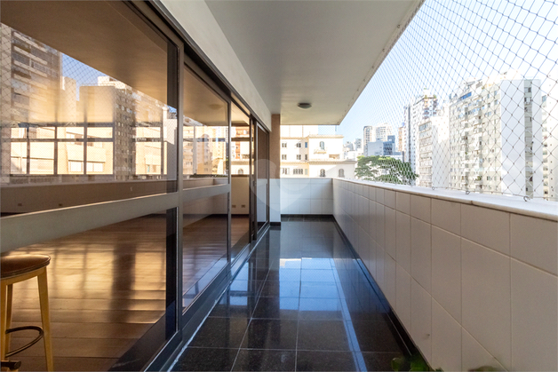 Venda Apartamento São Paulo Santa Cecília 1