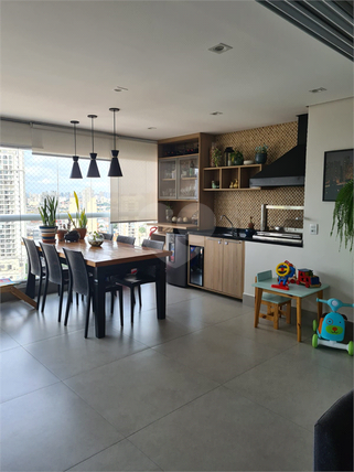 Venda Apartamento São Paulo Alto Da Mooca 1