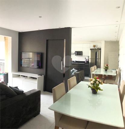 Venda Apartamento São Paulo Vila Tolstoi 1