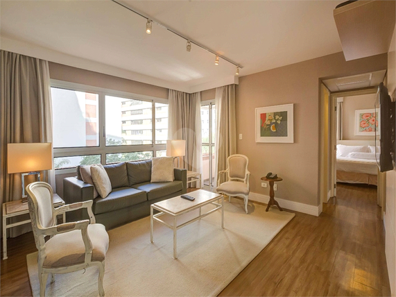 Venda Apartamento São Paulo Jardim Paulista 1