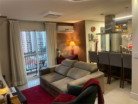 Venda Apartamento São Paulo Vila Gomes Cardim 1