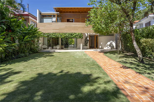 Venda Casa São Paulo Jardim Dos Estados 1