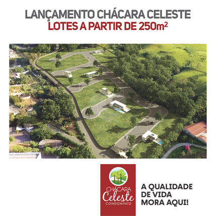 Jardim Residencial Chácara Celeste