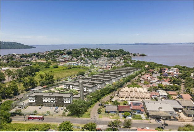 Venda Apartamento Porto Alegre Guarujá 1