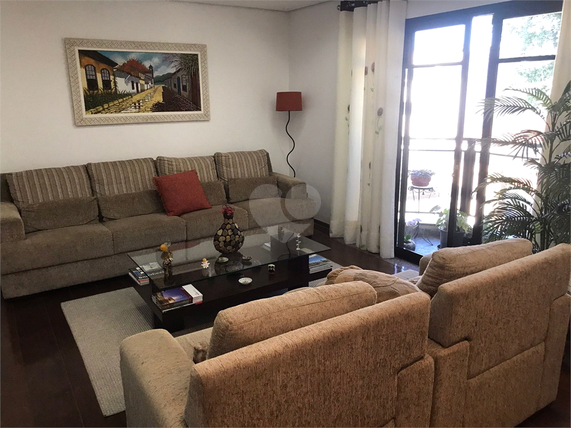 Venda Apartamento São Paulo Vila Moinho Velho 1