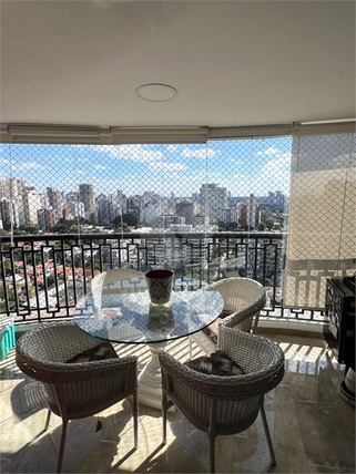 Venda Apartamento São Paulo Campo Belo 1