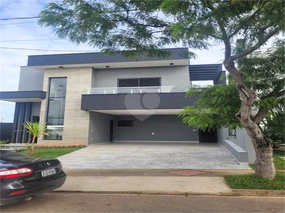 Venda Condomínio Sorocaba Jardim Residencial Chácara Ondina 1