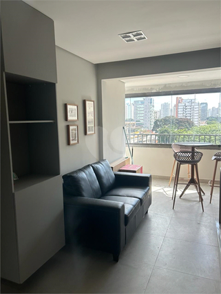 Aluguel Apartamento São Paulo Indianópolis 1