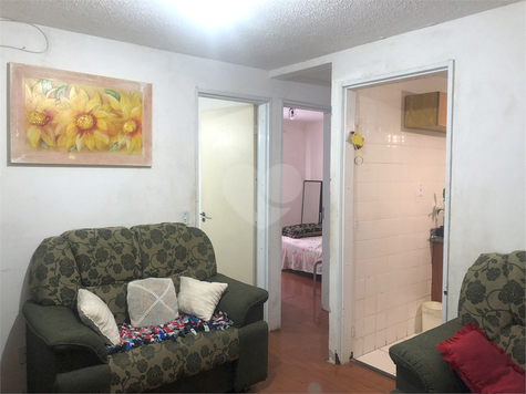 Venda Apartamento Mogi Das Cruzes Jundiapeba 1