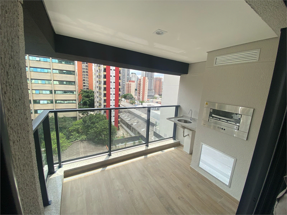 Venda Apartamento São Paulo Vila Clementino 1