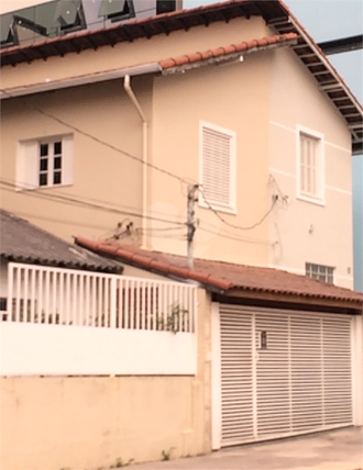 Venda Casa de vila São Paulo Jardim Franca 1