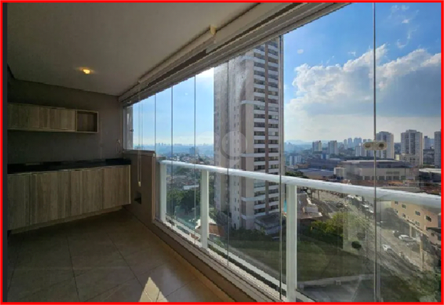 Venda Apartamento São Paulo Lauzane Paulista 1