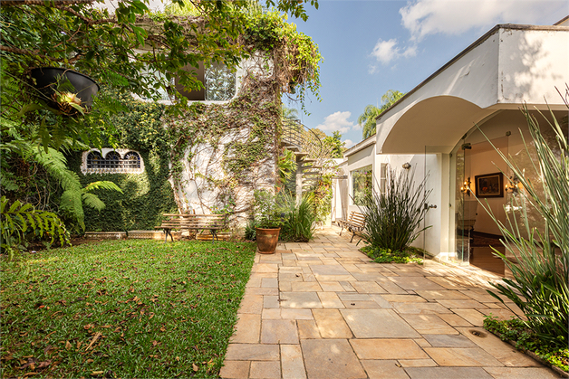 Venda Casa térrea São Paulo Alto De Pinheiros 1