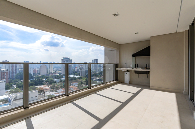 Venda Apartamento São Paulo Brooklin Paulista 1