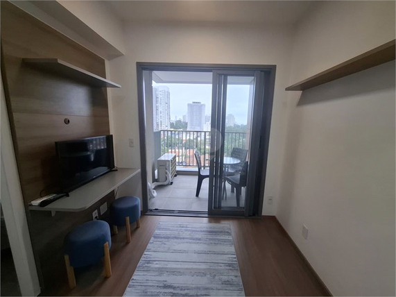 Aluguel Studio São Paulo Chácara Santo Antônio (zona Sul) 1