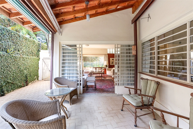 Venda Casa térrea São Paulo Alto De Pinheiros 1