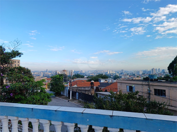 Venda Casa São Paulo Vila Campo Grande 1