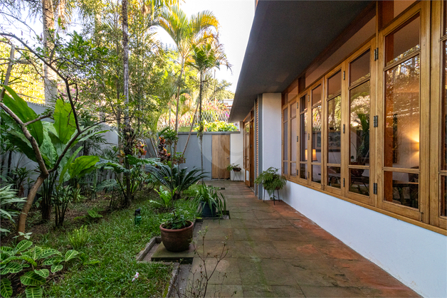 Venda Casa São Paulo Pacaembu 1