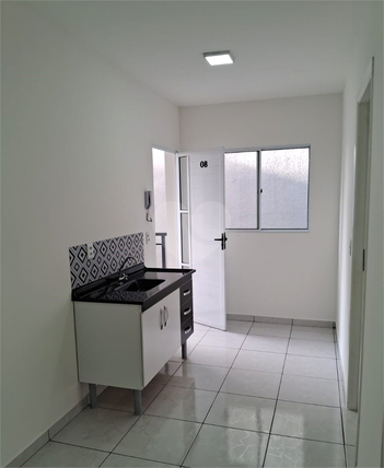 Venda Apartamento São Paulo Vila Granada 1