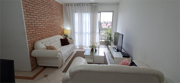 Venda Apartamento São Paulo Vila Campo Grande 1