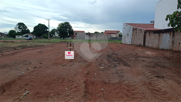 Venda Terreno Três Lagoas Jardim Das Américas 1