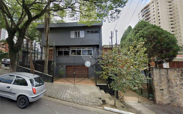 Venda Casa São Paulo Vila Alexandria 1