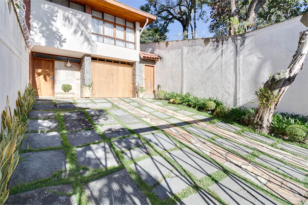 Venda Casa São Paulo Chácara Monte Alegre 1