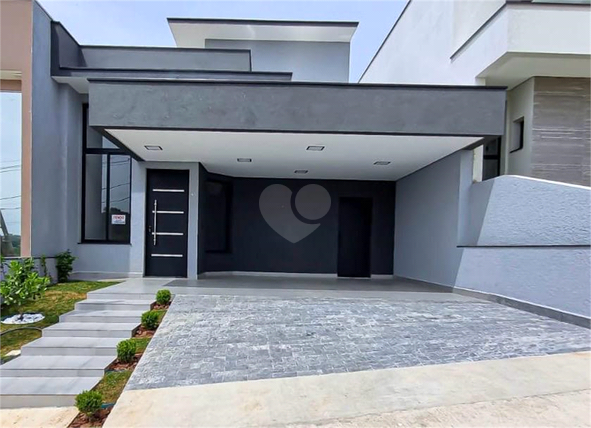 Venda Condomínio Sorocaba Jardim Villagio Milano 1