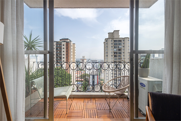 Venda Apartamento São Paulo Pinheiros 1