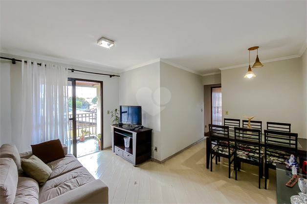 Venda Apartamento São Paulo Vila Bertioga 1