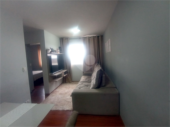 Venda Apartamento Mogi Das Cruzes Vila Bela Flor 1