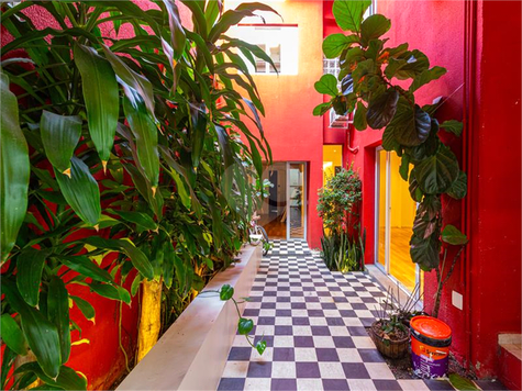 RUA SAMPAIO VIDAL,32