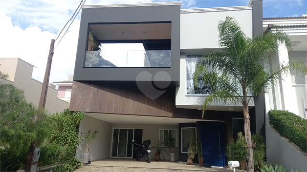 Venda Condomínio Sorocaba Jardim Golden Park Residencial 1