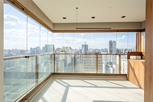 Venda Apartamento São Paulo Vila Nova Conceição 1