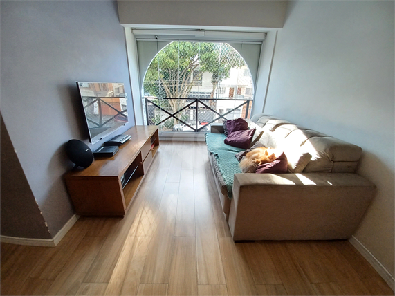 Venda Apartamento São Paulo Vila Gumercindo 1