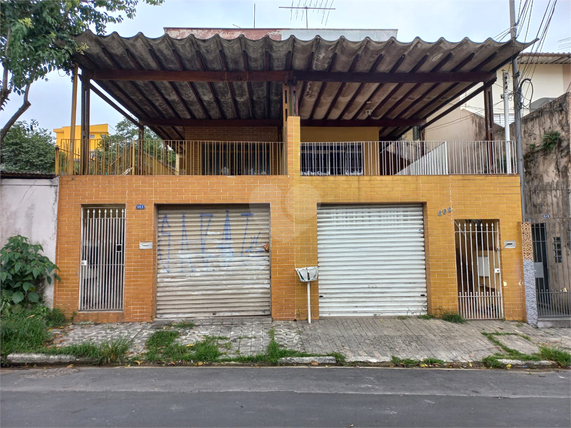 Venda Sobrado São Paulo Vila Mazzei 1