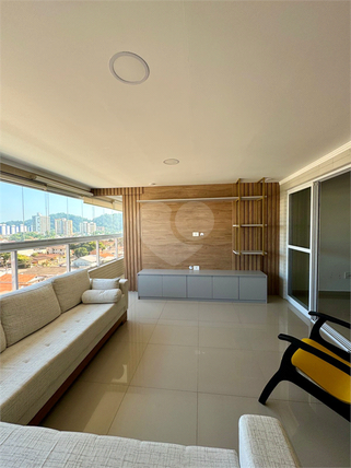 Venda Apartamento Praia Grande Canto Do Forte 1