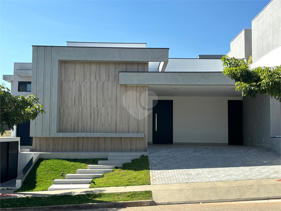 Venda Condomínio Sorocaba Jardim Residencial Chácara Ondina 1