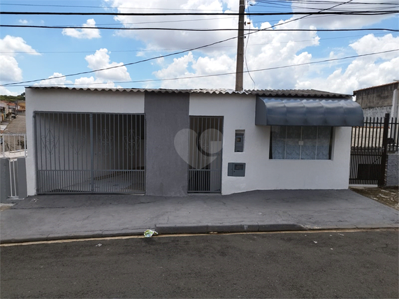 Venda Casa Sorocaba Vila Santa Rita 1