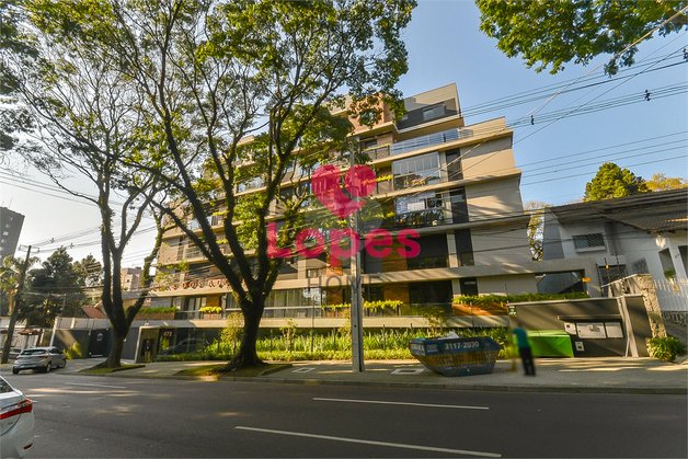 Venda Apartamento Curitiba Mercês 1