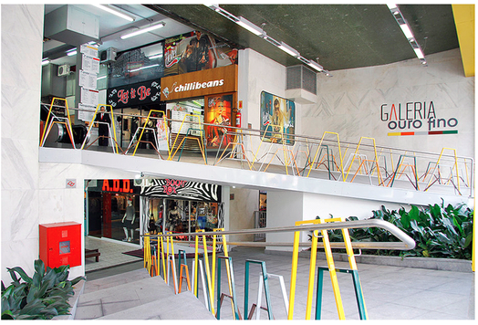 Galeria Ouro Fino