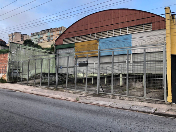 Aluguel Galpão Santo André Vila Tibiriçá 1