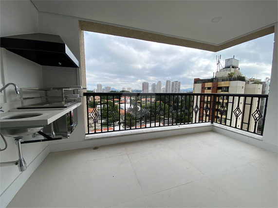 Venda Apartamento São Paulo Lapa 1